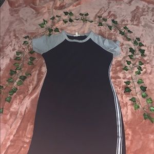 Urban Outfitters sporty mini dress